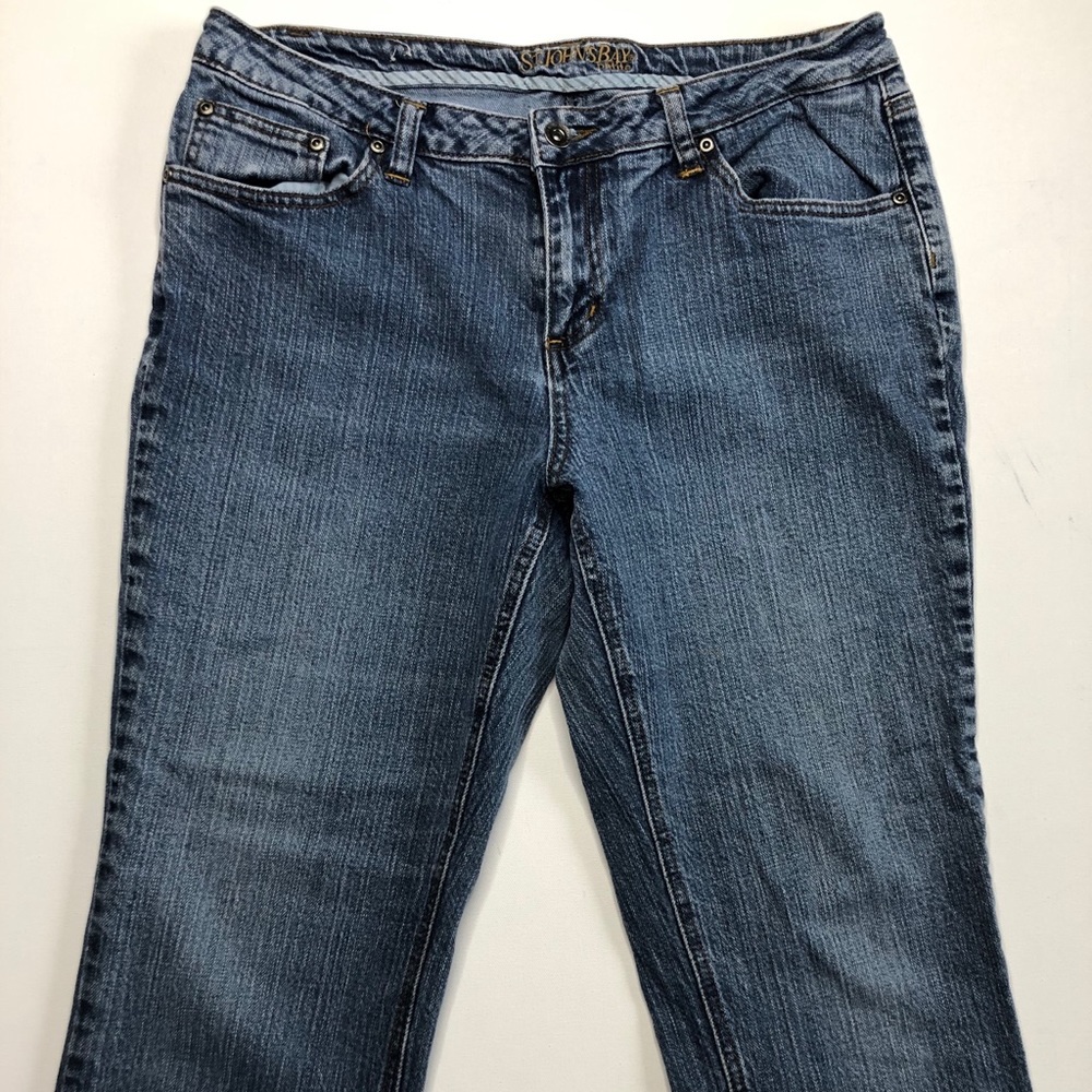 St Johns Bay Petite Jeans